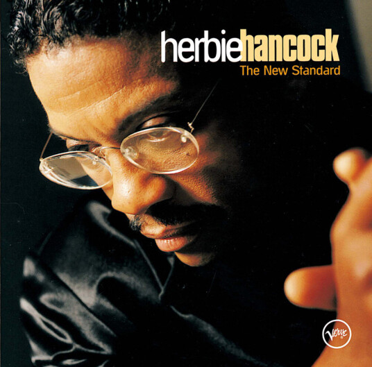 Herbie Hancock New Standard CD