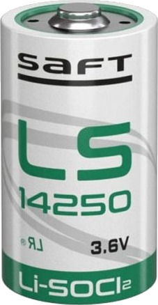 SAFT LS 14250 3,6 V 1/2 AA