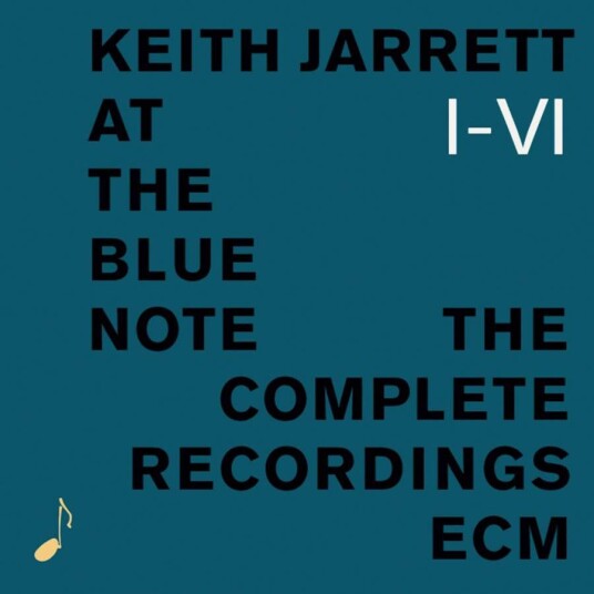 Keith Jarrett  Keith Jarrett At The Blue Note: The Complete Recordings  CD