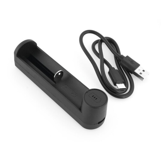 Seac I25 Lommelykt Lader