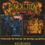 Benediction Transcend The Rubicon / The Dream You Dread CD