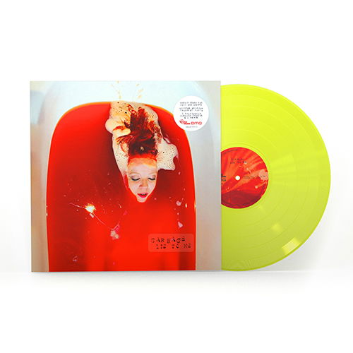 Garbage Lie To Me LP/Vinyl Garbage Lie To Me LP/Vinyl