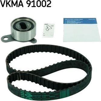 Registerreim sett SKF VKMA 91002 Registerreim sett SKF VKMA 91002