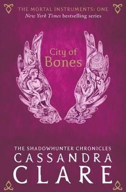 City Of Bones Av Cassandra Clare City Of Bones Av Cassandra Clare