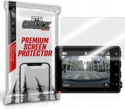 Grizzglass Garmin Dash Cam 47 Grizzglass Hybridglass