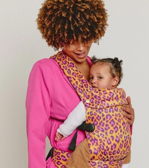 Bizzi Growin Nomad Air Baby Carrier Multi Bizzi Growin Nomad Air Baby Carrier Multi