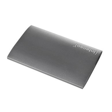 Intenso Premium Ekstern 128 GB SSD USB 3.2 Antrasitt Intenso Premium Ekstern 128 GB SSD USB 3.2 Antrasitt