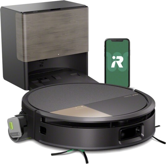 Roomba® Max 705 Combo robot + AutoWash™ dock