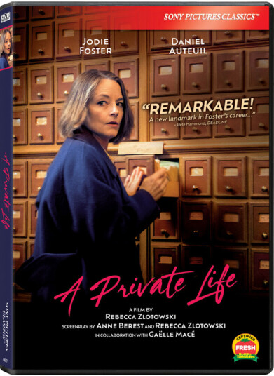 Private Life DVD