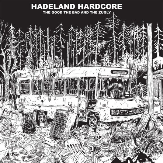 The Good The Bad And The Zugly Hadeland Hardcore Vinyl
