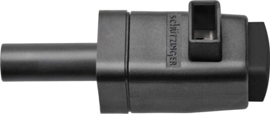 Schützinger Sdk 799 / Sw Sikkerhets Lyntrykk Klemme Sort 16 A 1 Stk Schützinger Sdk 799 / Sw Sikkerhets Lyntrykk Klemme Sort 16 A 1 Stk