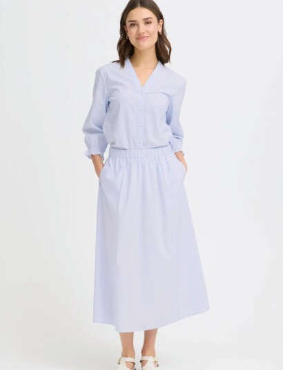 Fransa Frzane Sk 1   Blue   XXL