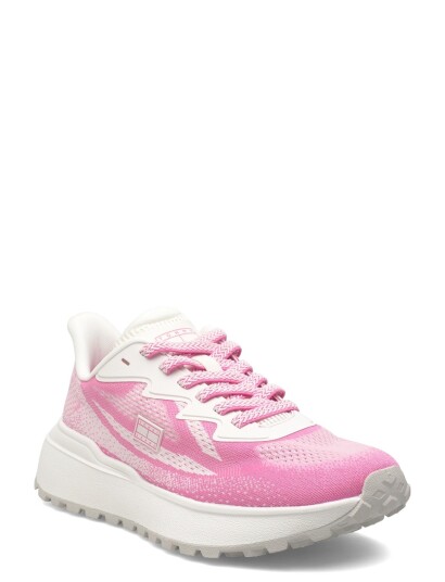 Tommy Hilfiger Tjw Sporty Knit Runner Pink 41