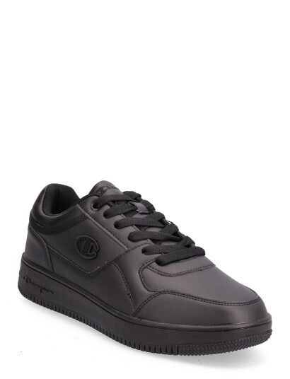 Champion Rd18 Low Low Cut Shoe   Black   47.5