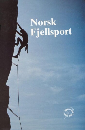 Norsk Fjellsport 1983 NTK sin 75å rs jubileumsbok