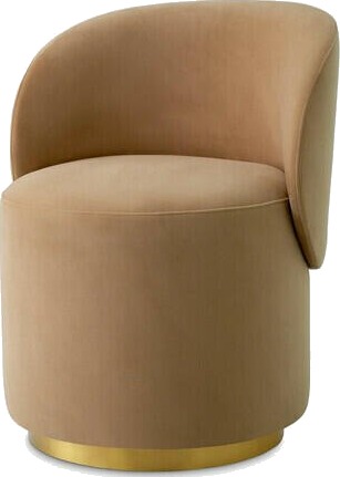 Greer spisestol savona camel Greer spisestol savona camel