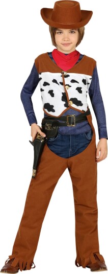 Fiestas Guirca Cowboy Barn Kostyme Small 77826