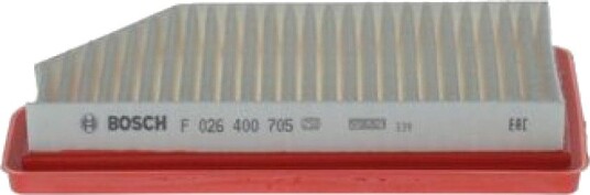 Luftfilter BOSCH F 026 400 705 Luftfilter BOSCH F 026 400 705