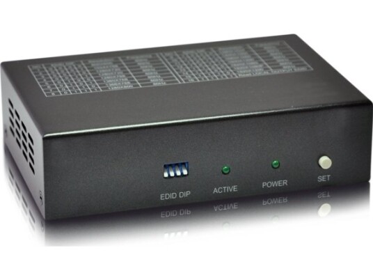 Levelone Hve-9111T 1920 X 1200 Piksler Av-Sender 300 M Sort