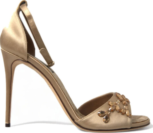 Dolce & Gabbana Dame Sko Gul 37 EU, Dolce & Gabbana Dame Sko Gul 37 EU,