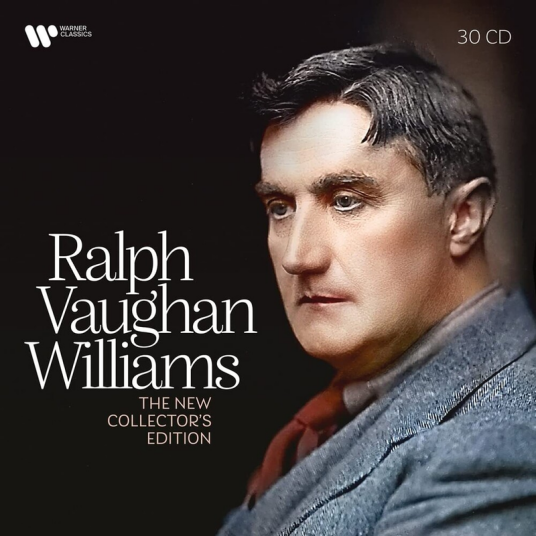 Vaughan Williams Vaughan Williams: New Collector Edition 150th CD