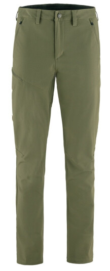 Fjellreven Men's Abisko Trail Stretch Trousers Laurel Green 48/R Fjellreven Men's Abisko Trail Stretch Trousers Laurel Green 48/R