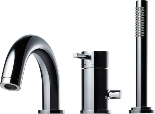 Tapwell Bi047 3-hulls Brushed Black Chrome (TA-9420856) Tapwell Bi047 3-hulls Brushed Black Chrome (TA-9420856)