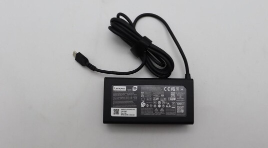 Lenovo 100 W Usb C Vekselstrømadapter For 5A11J62105