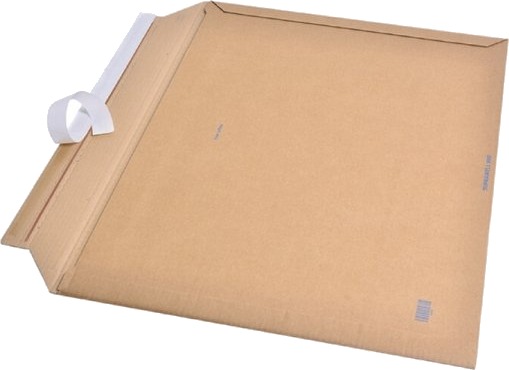 Bølgepap Kuvert Suprawell 750 X 550 Mm Langsiden Åben Med Selvklæbende Flap Selvklæbende Lukning 25 Stk. Bølgepap Kuvert Suprawell 750 X 550 Mm Langsiden Åben Med Selvklæbende Flap Selvklæbende Lukning 25 Stk.