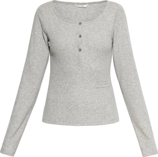 Rethinkit Studios Elevate L/S T Shirt Grey M Rethinkit Studios Elevate L/S T Shirt Grey M