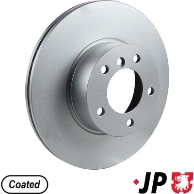 Bremseskive JP GROUP 1463105500