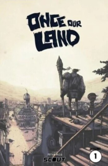 Once Our Land Av Peter Ricq Once Our Land Av Peter Ricq