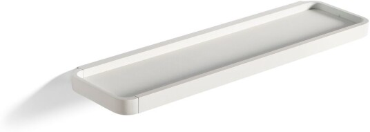 Zone Rim hylle 44x11 cm Hvit