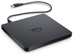 DELL USB DVD Drive-DW316 DELL USB DVD Drive-DW316