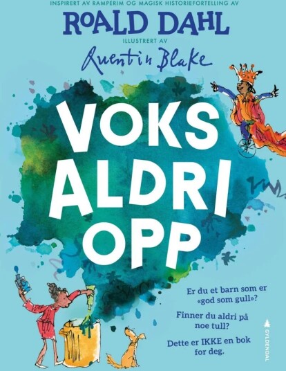 Voks Aldri Opp Av Al Blyth, Stella Gurney