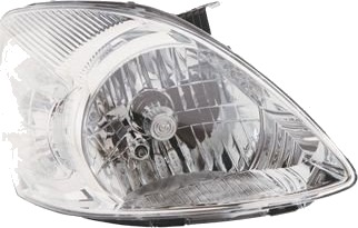 VAN WEZEL 8247962 Frontlykter