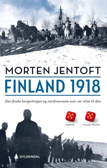 Finland 1918 Av Morten Jentoft