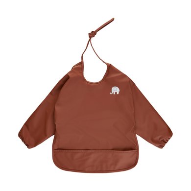 CeLaVi Sleeve bib Skilpadde