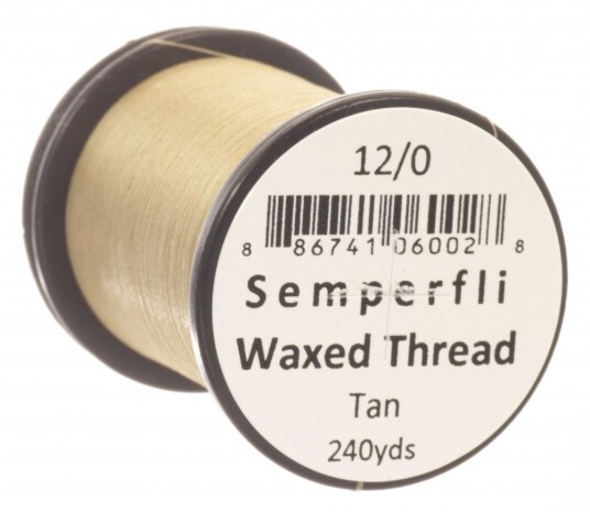Semperfli Classic Waxed Thread