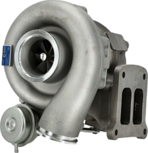Turbolader NISSENS 93851
