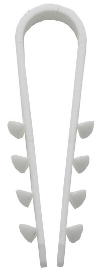 Castor DKS 6-20 kabel-/ rørfeste for betong 20stk