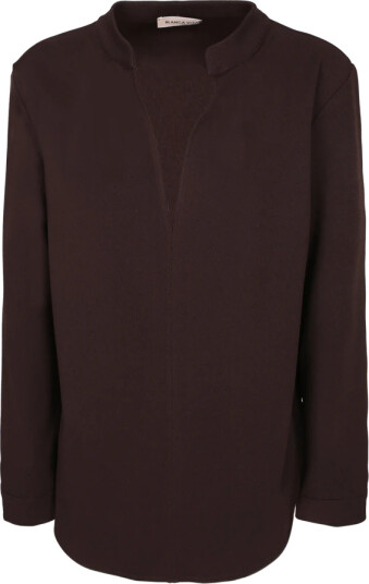 Blanca Vita Dame Bluser & Skjorter Brun 2XL,
