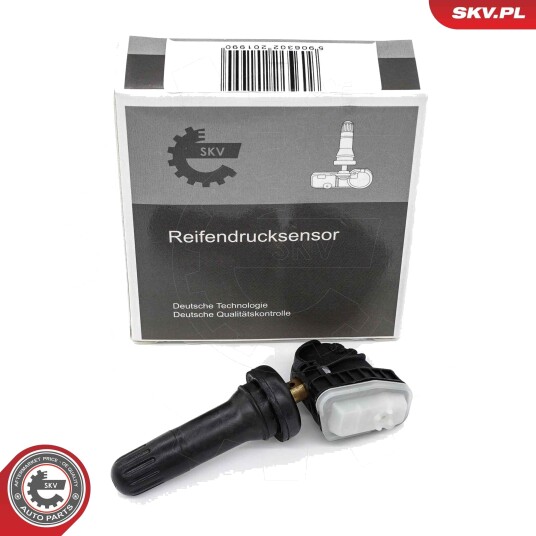 Hjulsensor, kontrollsystem for dekktrykk ESEN SKV 70SKV018