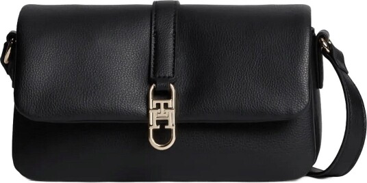 Tommy Hilfiger Th Libre Mini Crossover Black ONE SIZE Tommy Hilfiger Th Libre Mini Crossover Black ONE SIZE