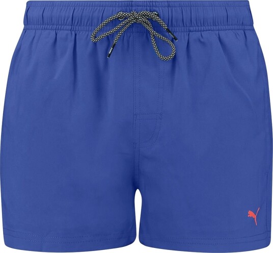 Puma Badeshorts Benjamin Blue Puma Small Badetøy Blå