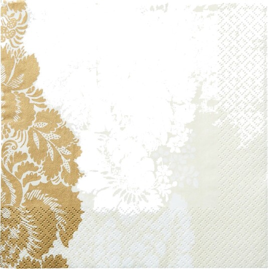 Marimekko by Havi Marimekko Napkin Ananas   Beige   24X24CM