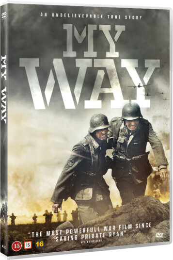 My Way (2011) DVD