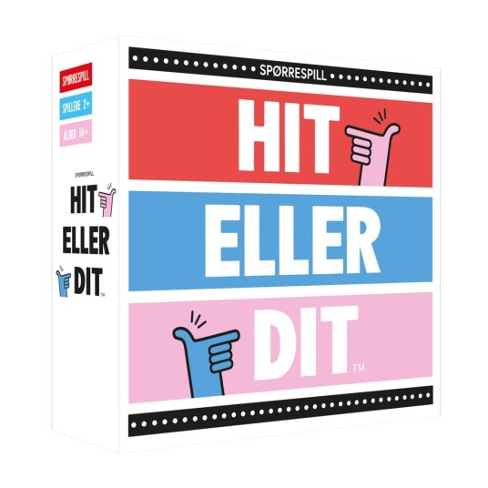 Spill Hit eller Dit Spill Hit eller Dit
