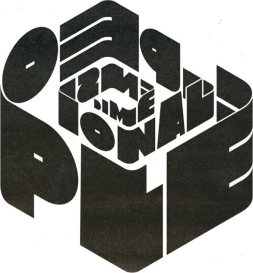 Mouse On Mars  Dimensional People  CD