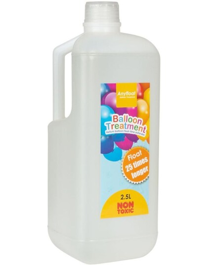 Anyfloat Ballongvæske 2,5 Liter